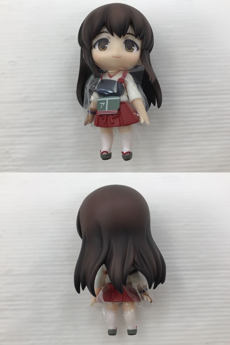 【TAG・中古】★ねんどろいど 赤城 「艦隊これくしょん -艦これ-」　053-231012-YK-06-TAG_画像3