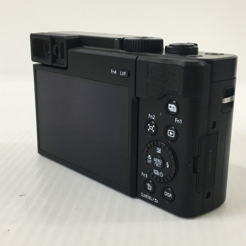 Panasonic LUMIX DC-TZ95D ブラック-