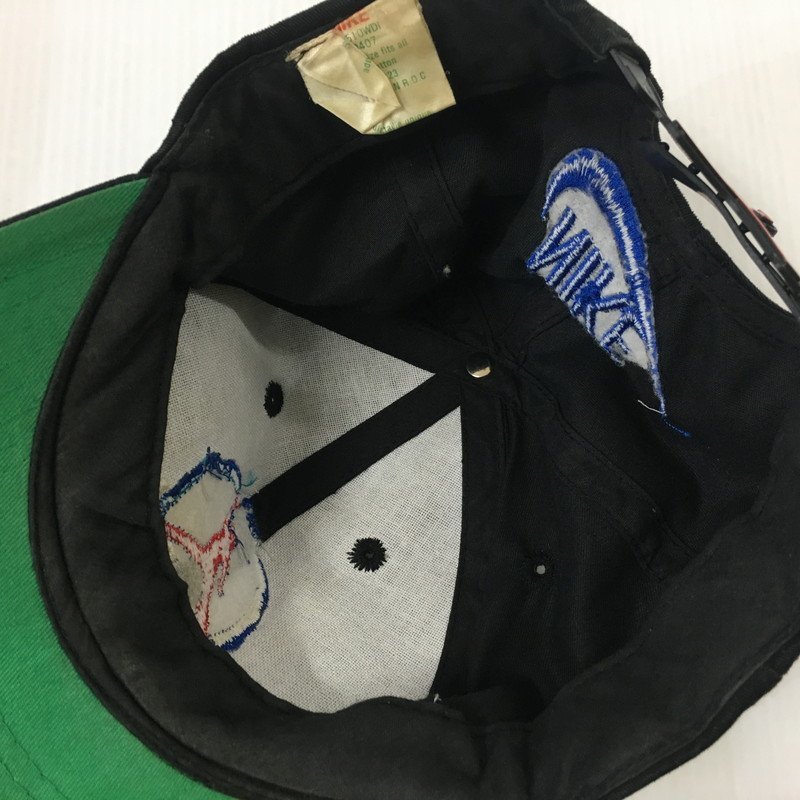 TEI【現状渡し品】 JORDAN VINTAGE CAP 3点セット MICHAEL JORDANN マイケルジョーダン 〈185-231005-YO-15-TEI〉_画像6