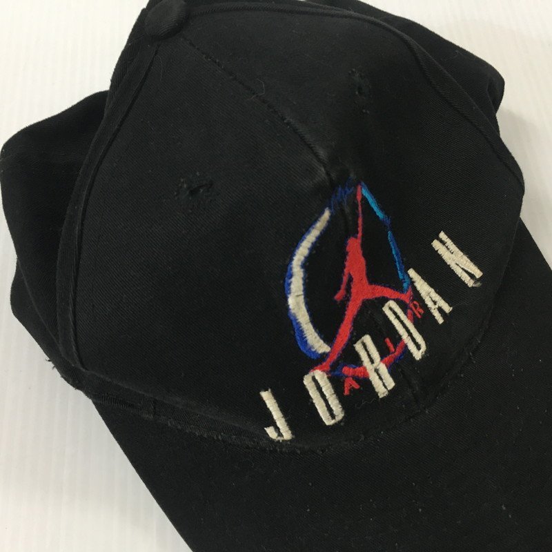 TEI【現状渡し品】 JORDAN VINTAGE CAP 3点セット MICHAEL JORDANN マイケルジョーダン 〈185-231005-YO-15-TEI〉_画像10