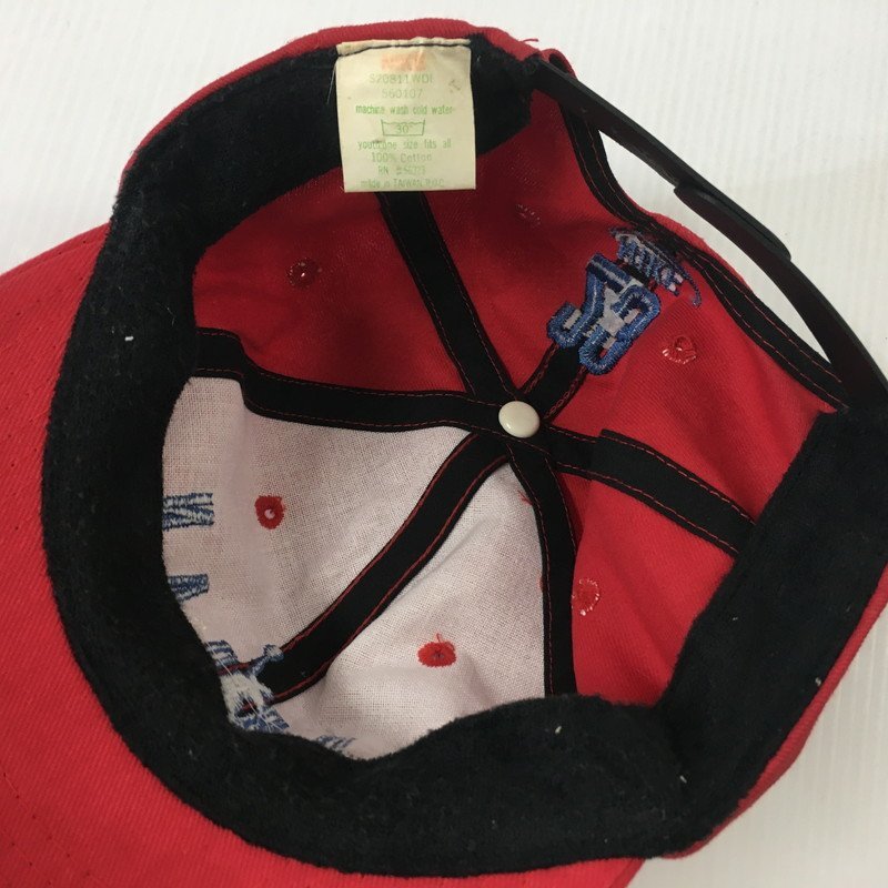 TEI【現状渡し品】 JORDAN VINTAGE CAP 3点セット MICHAEL JORDANN マイケルジョーダン 〈185-231005-YO-15-TEI〉_画像4