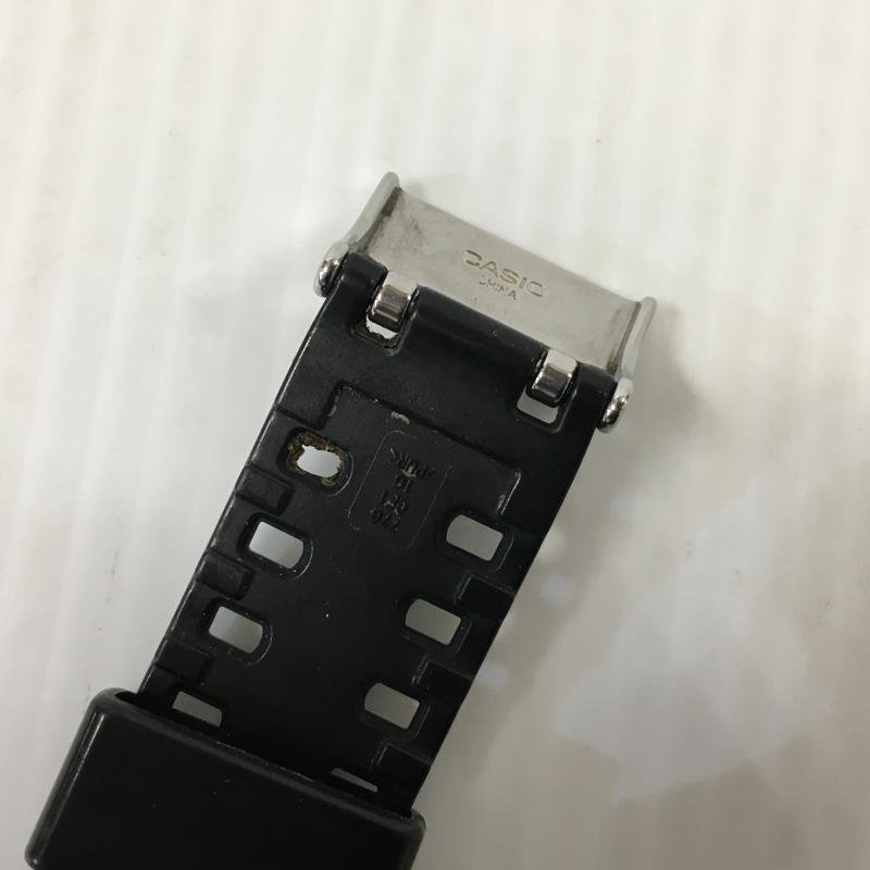 TEI【現状渡し品】 G-SHOCK GD-110-1JF CACIO カシオ ジーショック 〈196-231013-YO-5-TEI〉の画像9