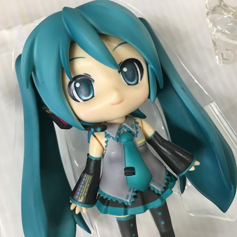 TEI【中古品】 初音ミク ねんどろいど まとめ売り 雪ミク アペンド 巡音ルカ 〈53-231018-YO-2-TEI〉_画像5