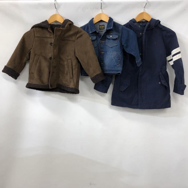 TEI【現状渡し品】 キッズ衣料品まとめ25点 サイズ60～L トップス ボトムGRAMICCI RALPH LAUREN GAP 〈173-231019-YO-32-TEI〉の画像7