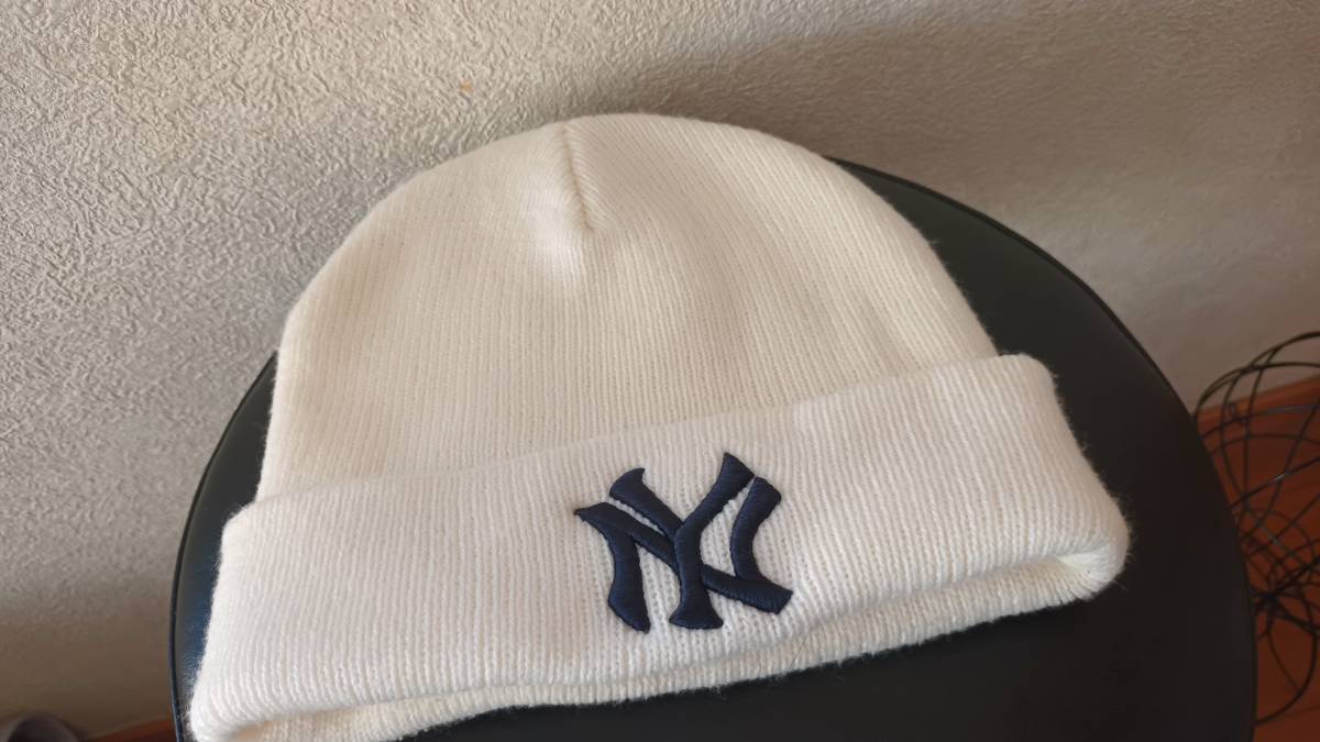 COOPERSTOWN クーパーズタウン・NYニットキャップ・ニット帽・送料無料・11218_画像6