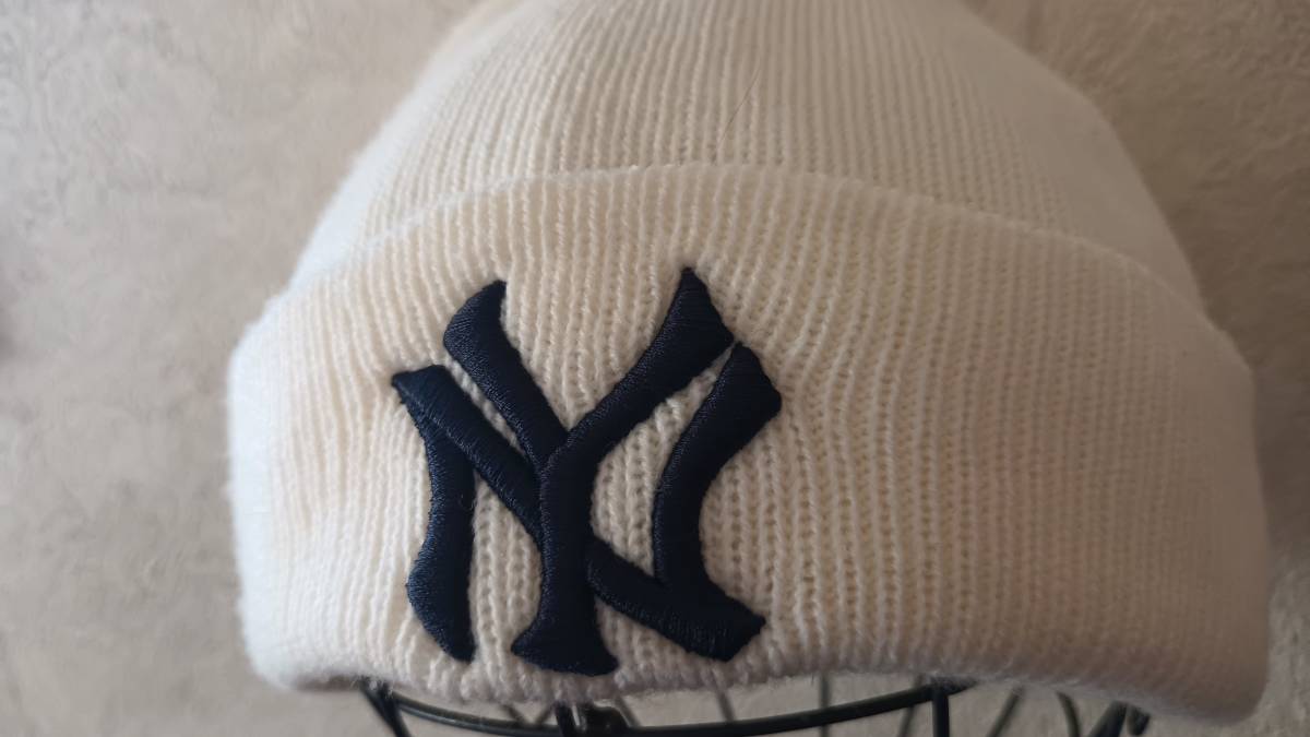 COOPERSTOWN クーパーズタウン・NYニットキャップ・ニット帽・送料無料・11218_画像7