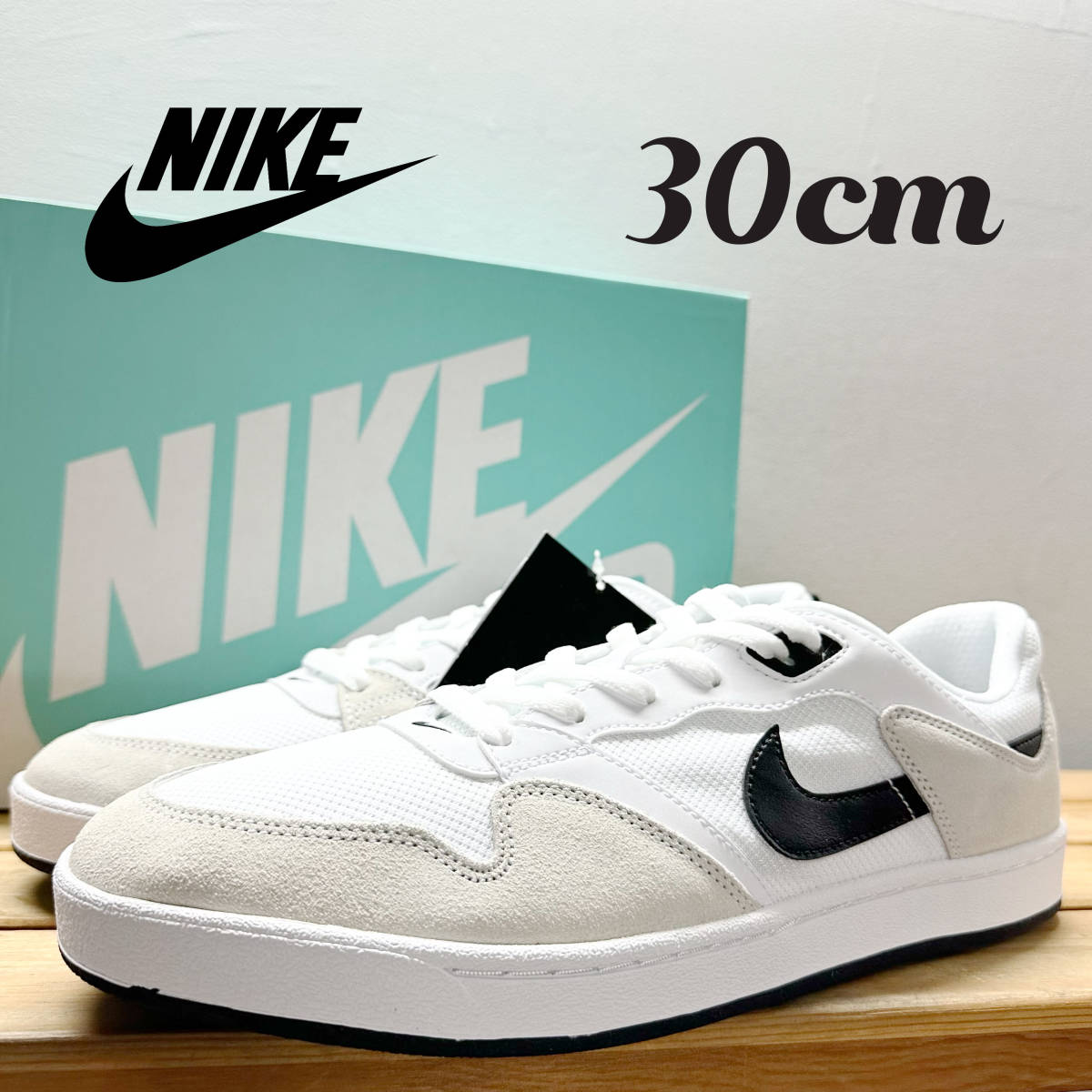 極美品 未使用タグ付 箱有 NIKE ナイキ アリウープ スニーカー-