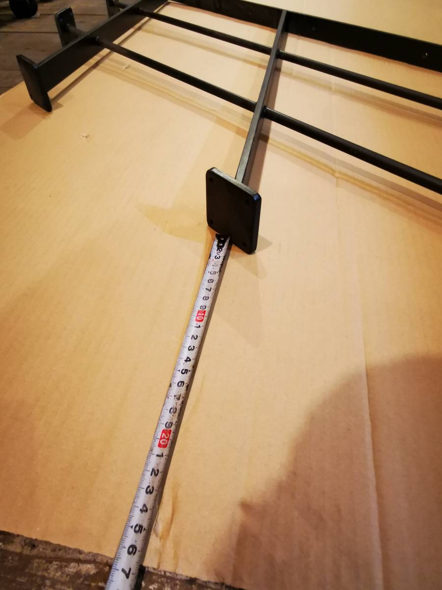 腰壁 38° 幅910mm 階段手摺 天板に木材設置用ビス穴有 アイアン手すり シンプル フラットバー 住居 店舗 インテリア 腰壁 38° 幅910mm 階段手摺 天板に木材設置用ビス穴有 アイアン手すり シンプル フラットバー 住居 店舗 インテリア