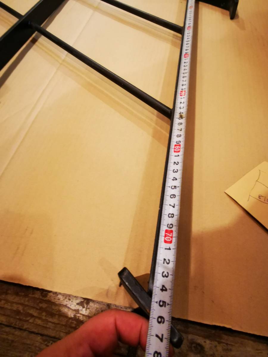 腰壁 38° 幅910mm 階段手摺 天板に木材設置用ビス穴有 アイアン手すり シンプル フラットバー 住居 店舗 インテリア 腰壁 38° 幅910mm 階段手摺 天板に木材設置用ビス穴有 アイアン手すり シンプル フラットバー 住居 店舗 インテリア