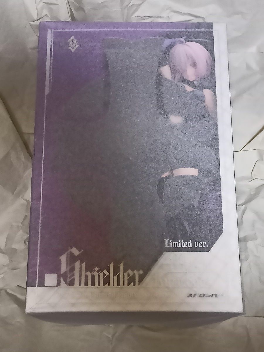 正規品】【未開封品】シールダー/マシュ・キリエライト 限定ver.-