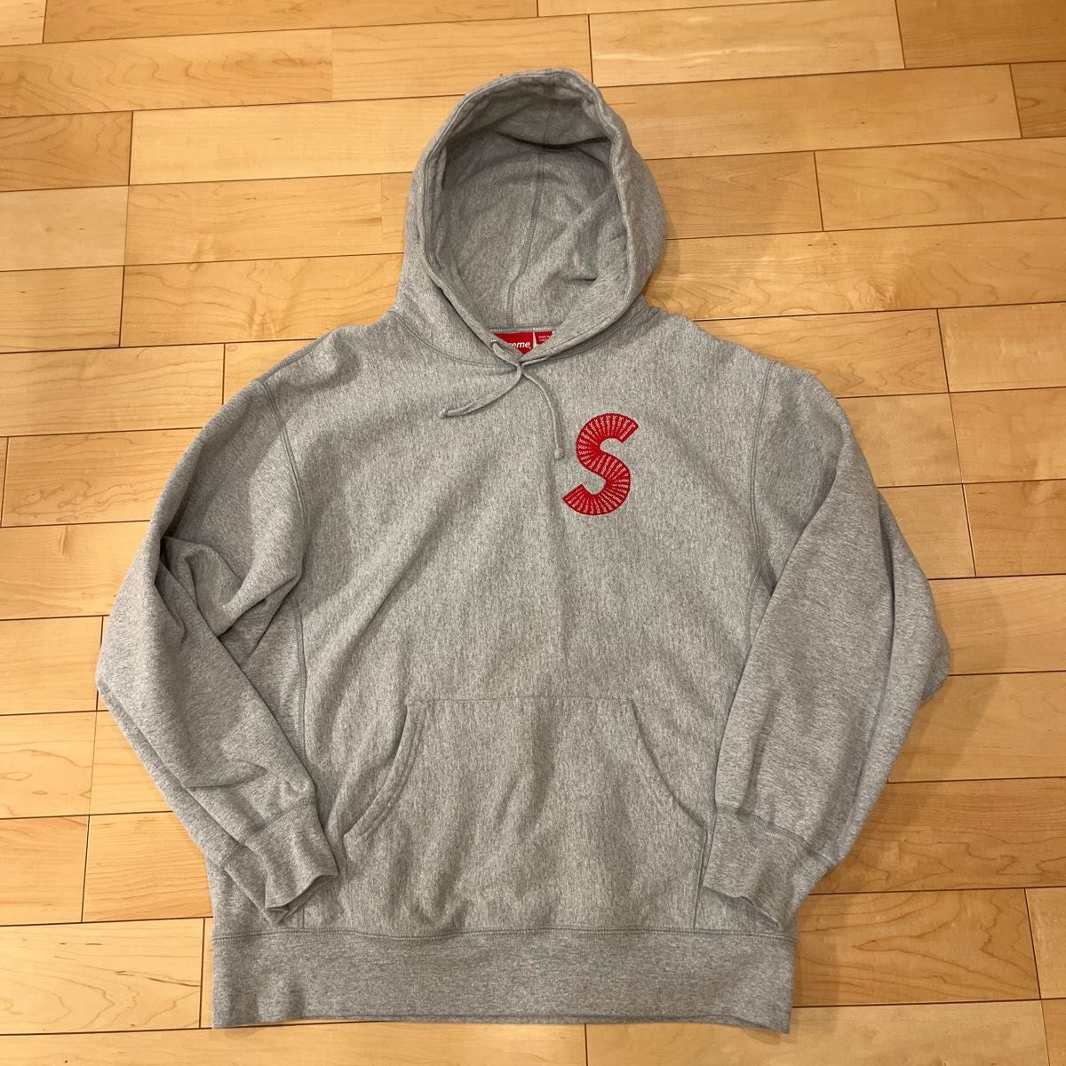 supreme S Logo Hooded Sweatshirt｜Yahoo!フリマ（旧PayPayフリマ）