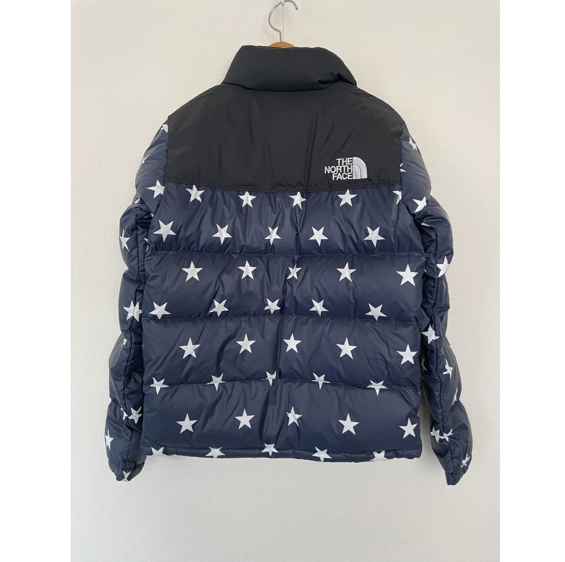 THE NORTH FACE 2018年 平昌五輪限定 星柄 ダウンベスト THE NORTH FACE 2018年 平昌五輪限定 星柄 ダウンベスト(八雲