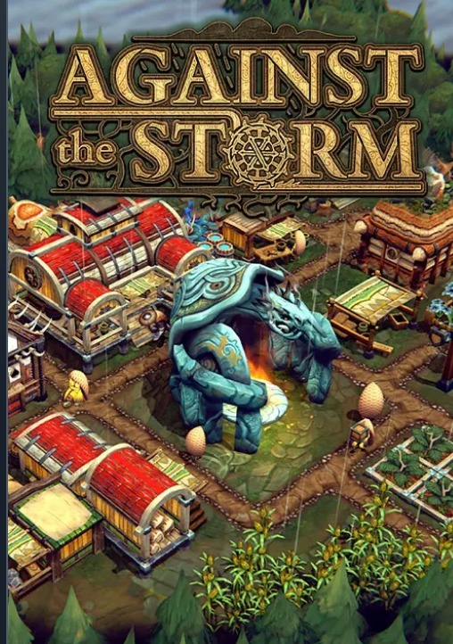 即決　Against the Storm 　アゲインスト・ザ・スト－ム　*日本語対応*　圧倒的に好評_画像1