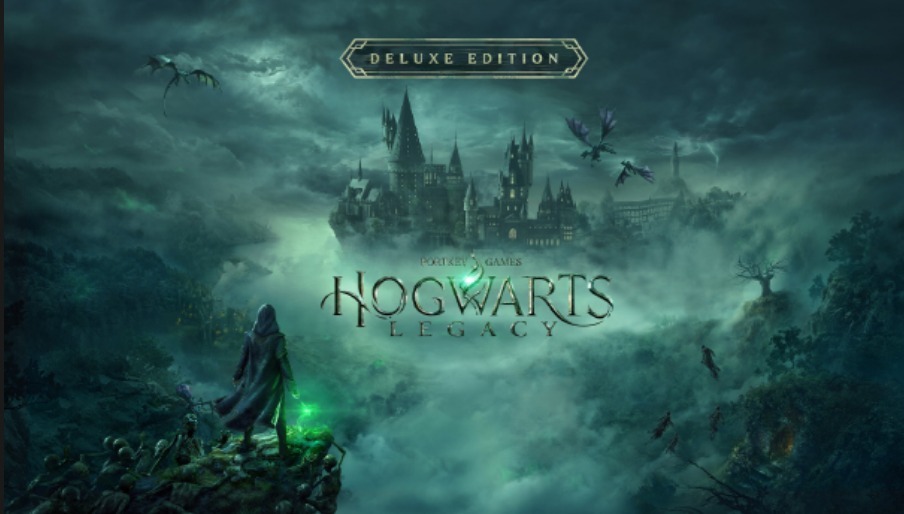 特価商品 即決 Hogwarts Legacy ホグワーツ・レガシー *日本語対応