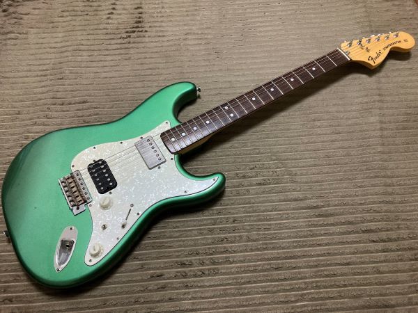 Yahoo!オークション - 1円~ Fender Japan ストラトキャスター Yahoo!オークション - 1円~ Fender Japan ストラトキャスター