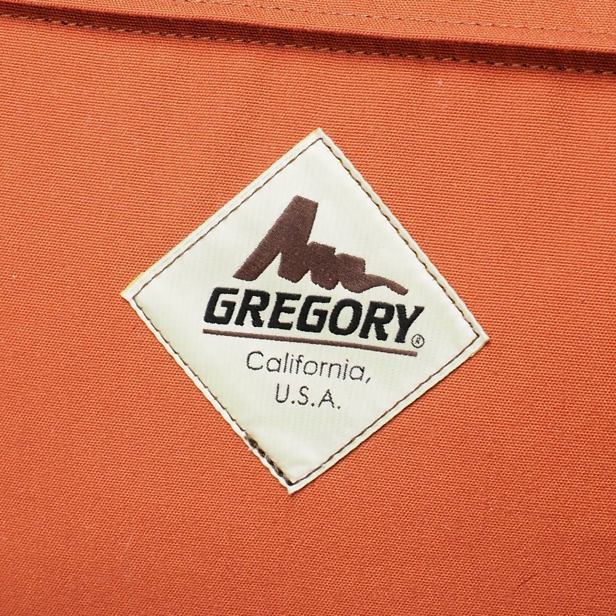 TG6165：GREGORY/グレゴリー*サンバード*サンライズトートバッグ*2way*トートバッグ*ショルダーバッグ*鞄*オレンジ_画像7