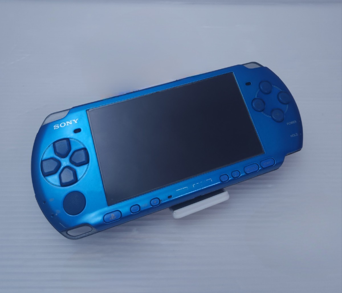 上等な PSP-3000 SONY 送料無料 VB ,希少品(D1)働すが、いくつかの
