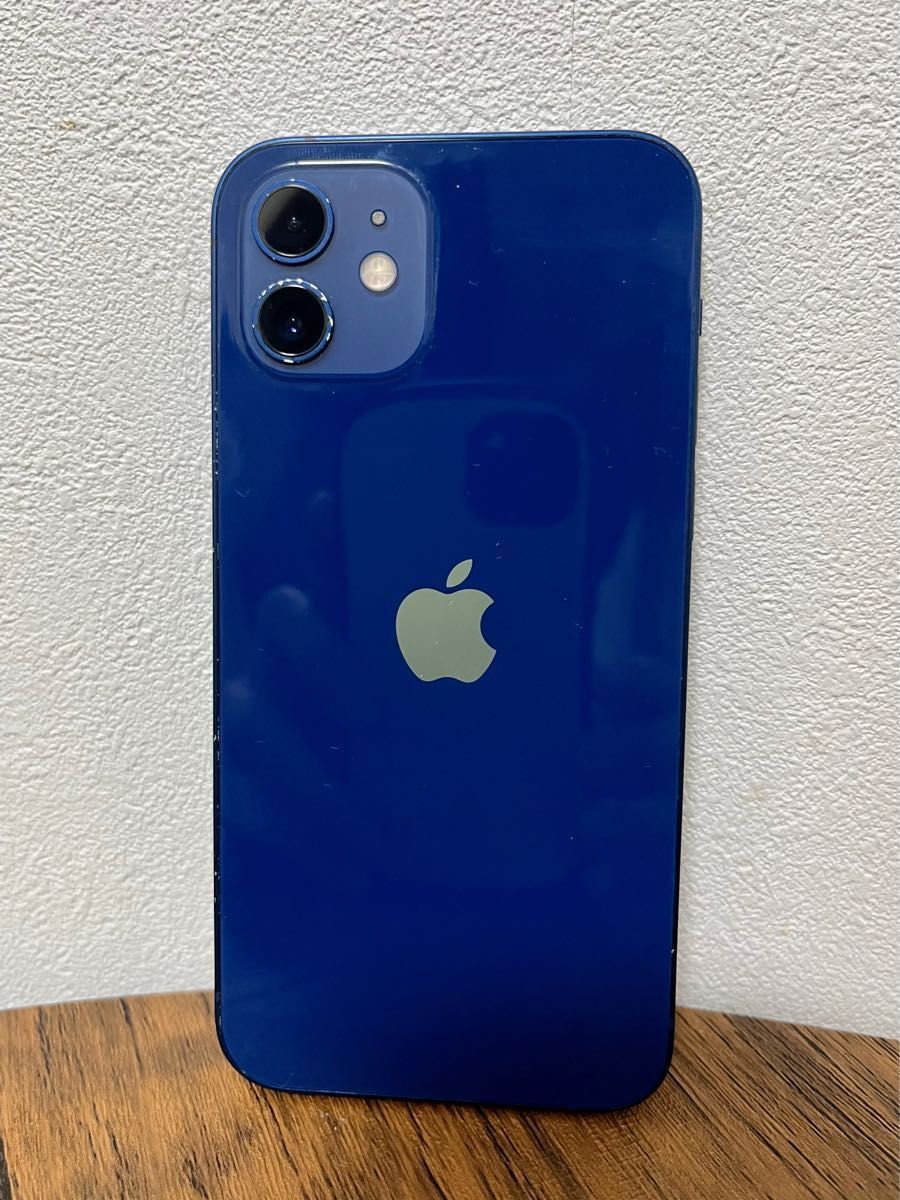 iPhone 12 64GB ブルー|PayPayフリマ