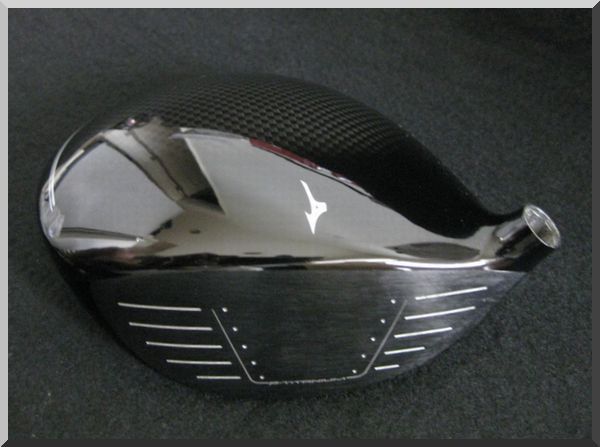 ■ ミズノ / Mizuno ST200 7.5-11.5° ドライバー ヘッド単品 JP_画像2