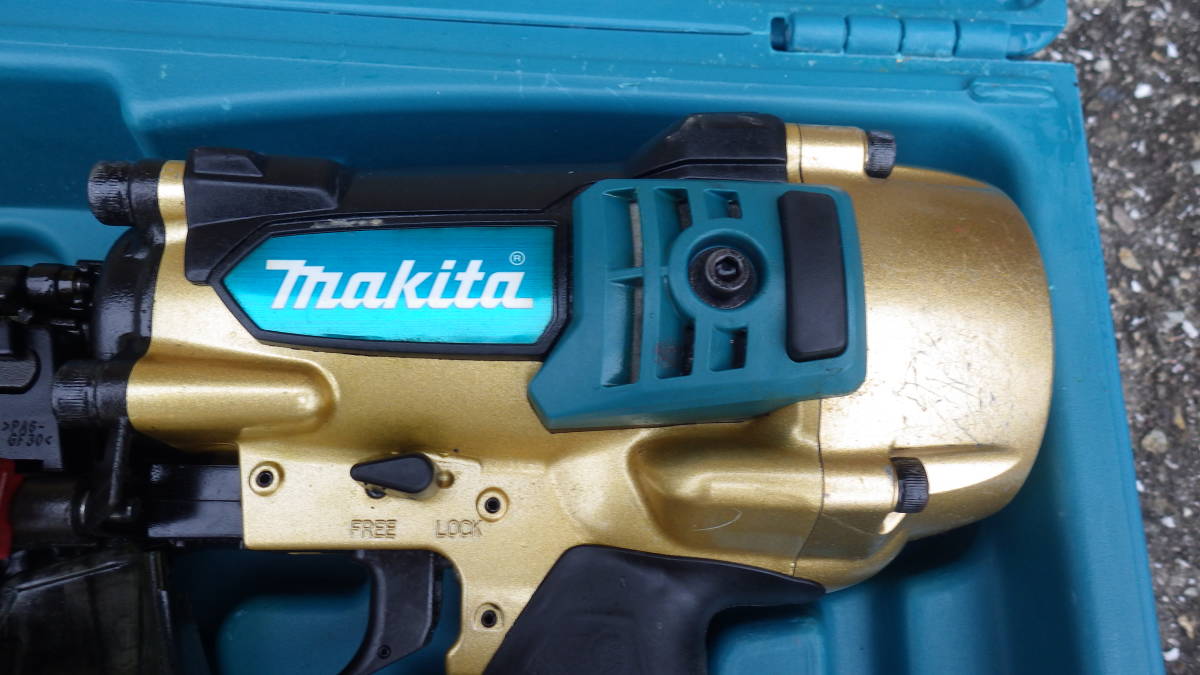  Makita высокого давления гвоздезабивной пистолет AN933H super neila