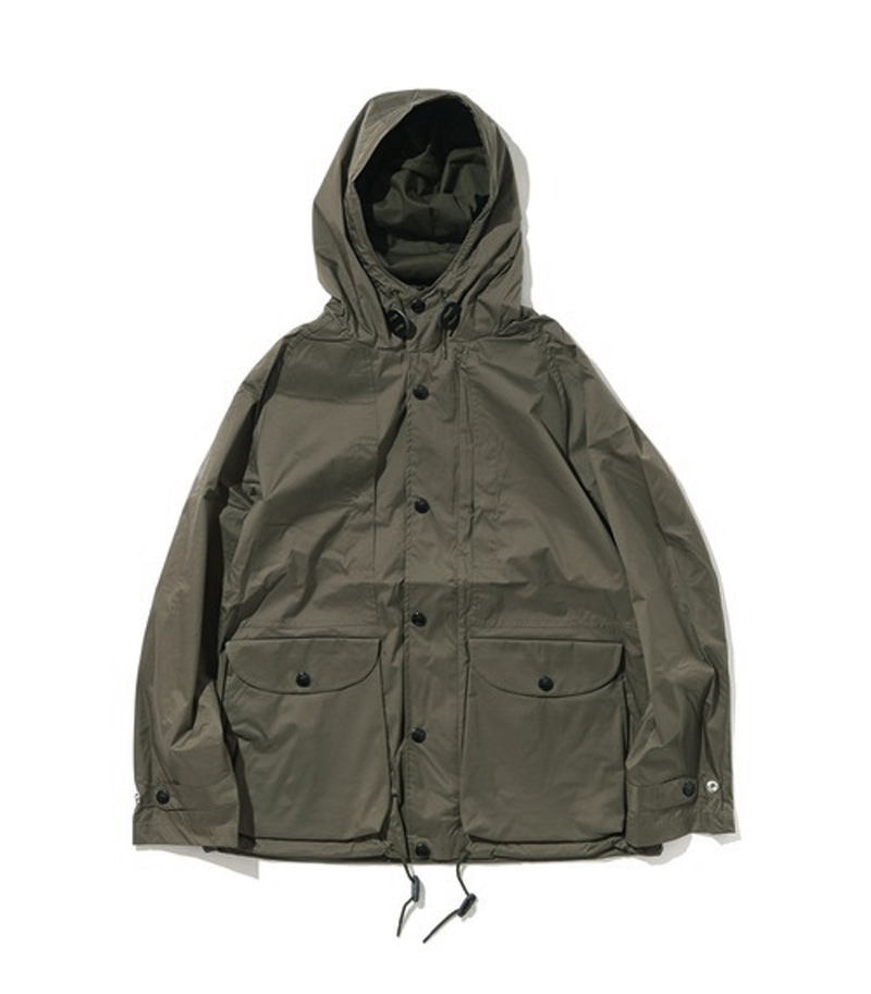 ★ ( 別注 SUNNY SPORTS × JACK & MARIE MOUNTAIN-H JACKET マウンテンパーカー ) 美品 コラボ サニースポーツジャックアンドマリー