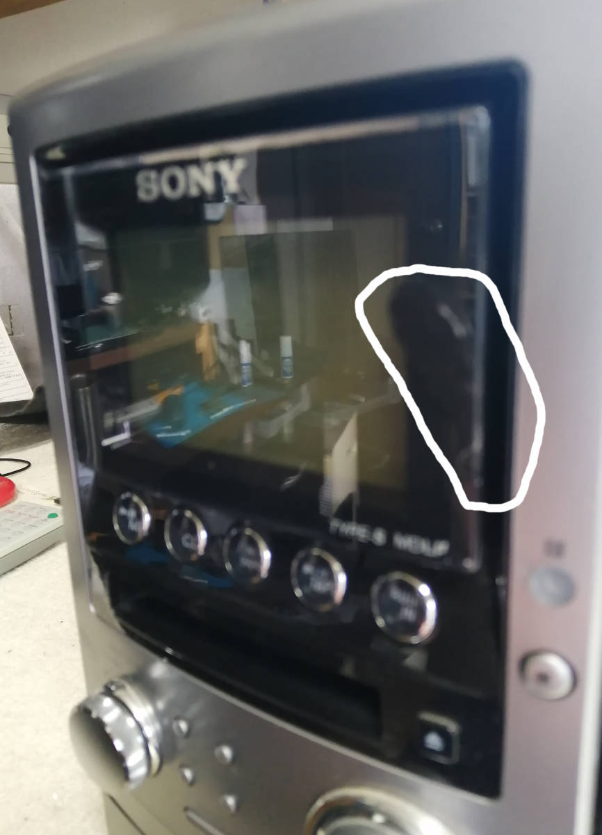 SONY MD/CD/カセット オールインワンコンポ CMT-M3 (HCD-M3 SONY MD/CD/カセット オールインワンコンポ CMT-M3 (HCD-M3