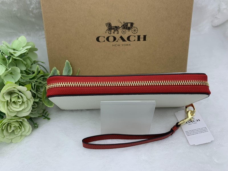 コーチ COACH 長財布 財布 プレゼント 贈り物 ロング ジップ 新品 未使用 ファッション C7800 A171_画像5