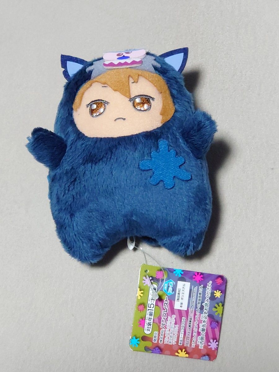 アイドリッシュセブン モンぬい 龍之介 悪モフ ぬいぐるみ|PayPayフリマ