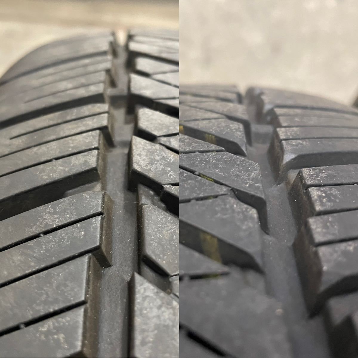 送料込】 ブリヂストン デューラー 265/60R18 ハイラックス プラド