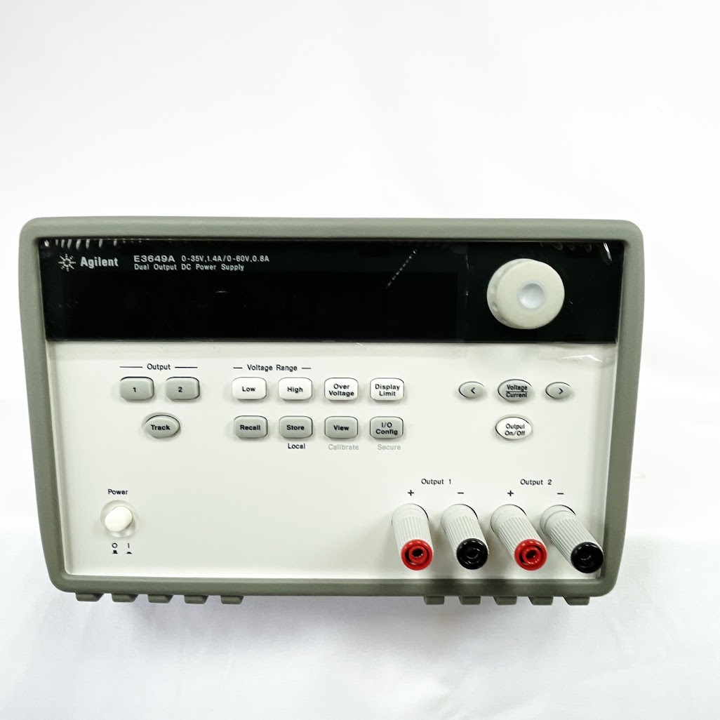 女性が喜ぶ♪ Agilent/アジレント E3649A DC Power Supply 直流安定化