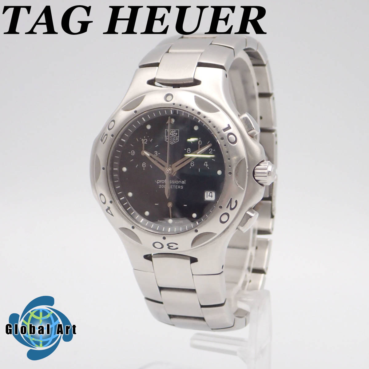 う10068/TAG HEUER タグホイヤー/キリウム/プロフェッショナル