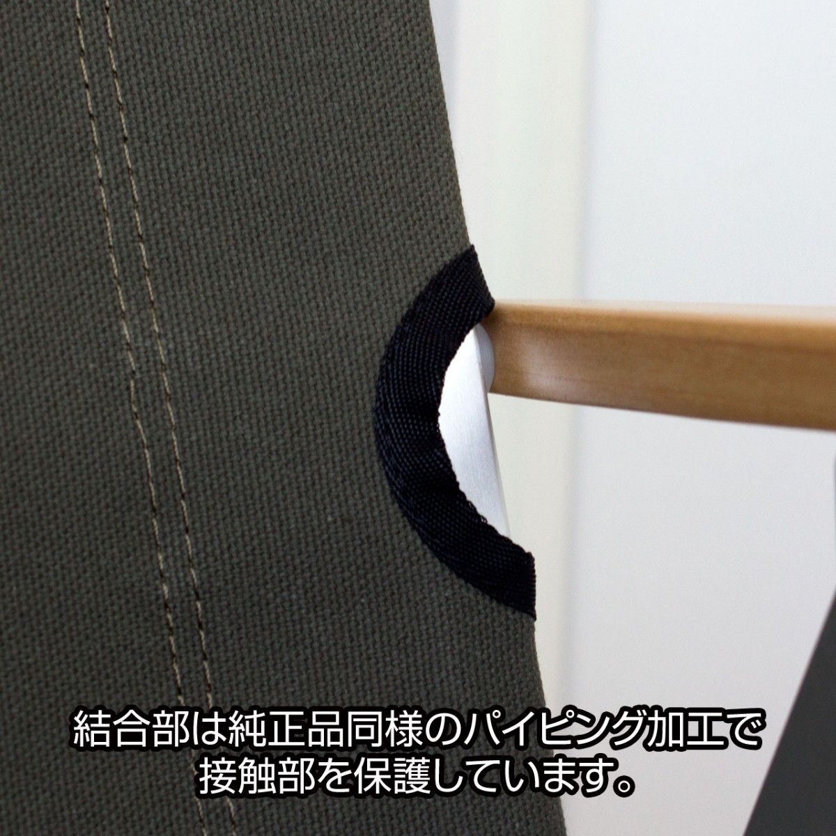 コールマン コンパクト フォールディングチェア 張り替えDIY コールマン コンパクト フォールディングチェア 張り替えDIY