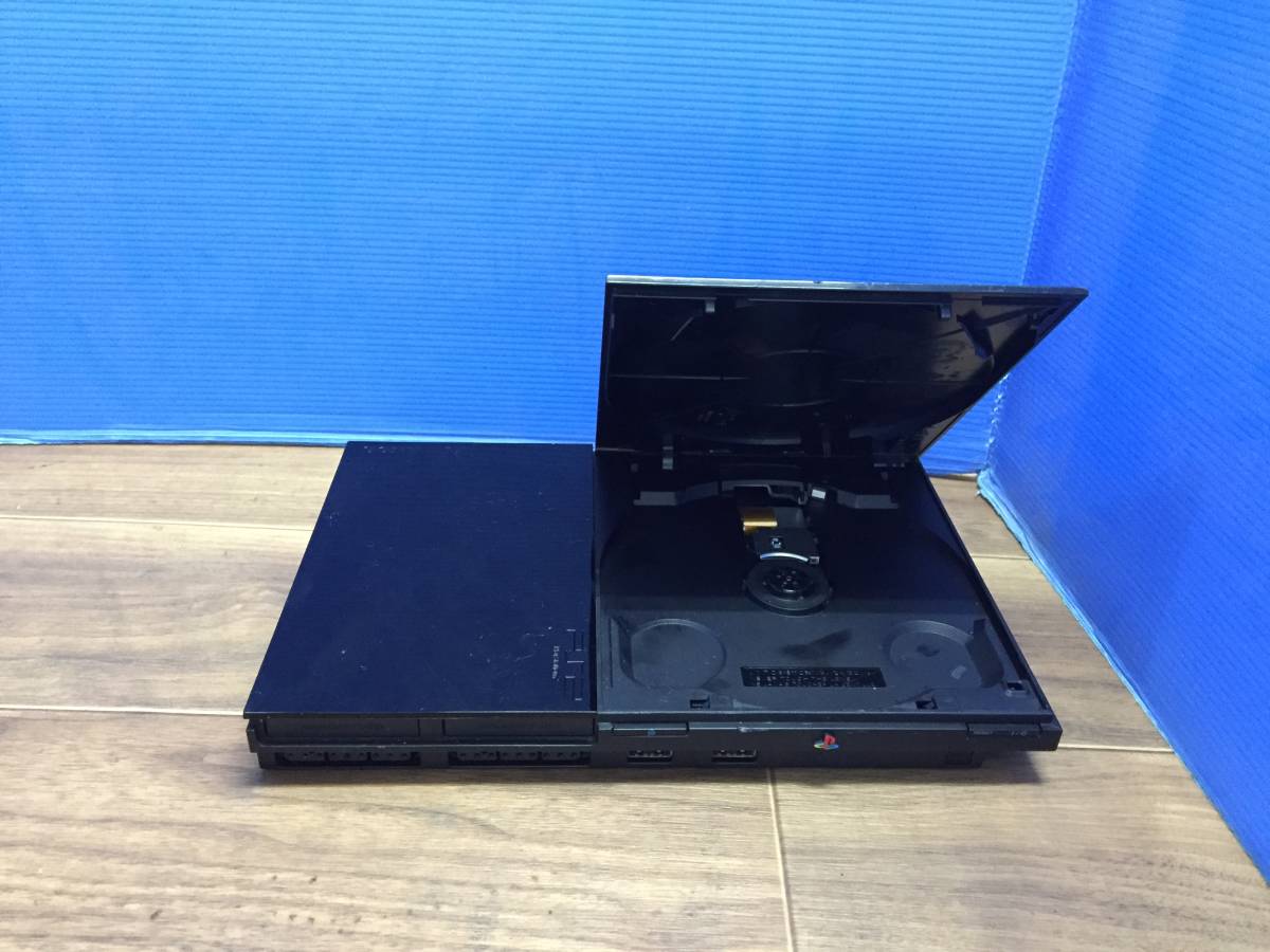 SONY プレイステーション2 PS2 SCPH-90000 セット　中古品B-9361