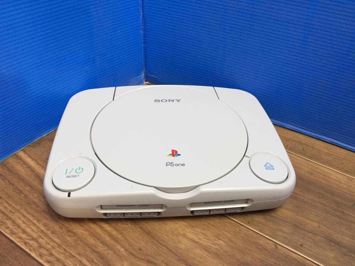 SONY PSone SCPH-100セット 中古品B-9491_画像3