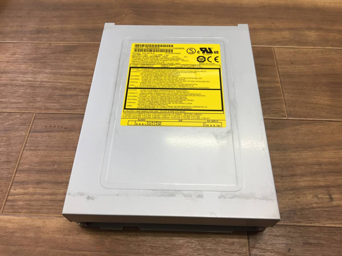 DVD Drive SW-9576-E б/у товар B-9659