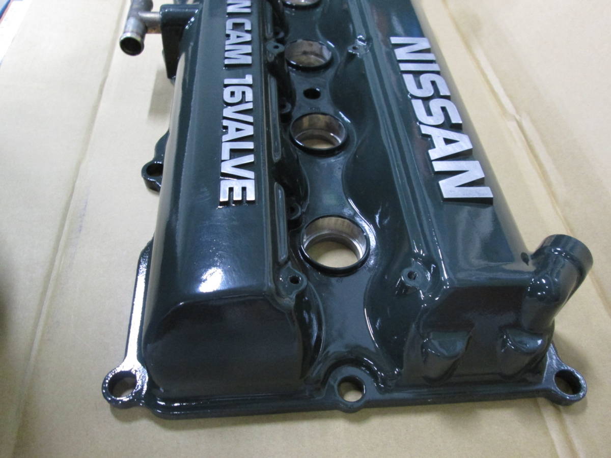 シルビア PS13 SR20DET ヘッドカバー タペットカバー TOMEI シルビア PS13 SR20DET ヘッドカバー タペットカバー TOMEI