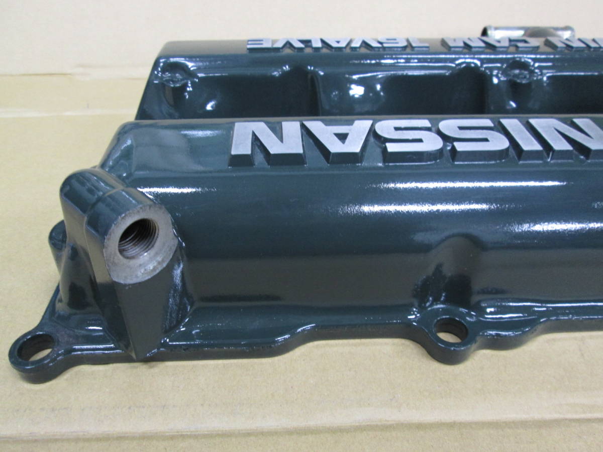 シルビア PS13 SR20DET ヘッドカバー タペットカバー TOMEI シルビア PS13 SR20DET ヘッドカバー タペットカバー TOMEI