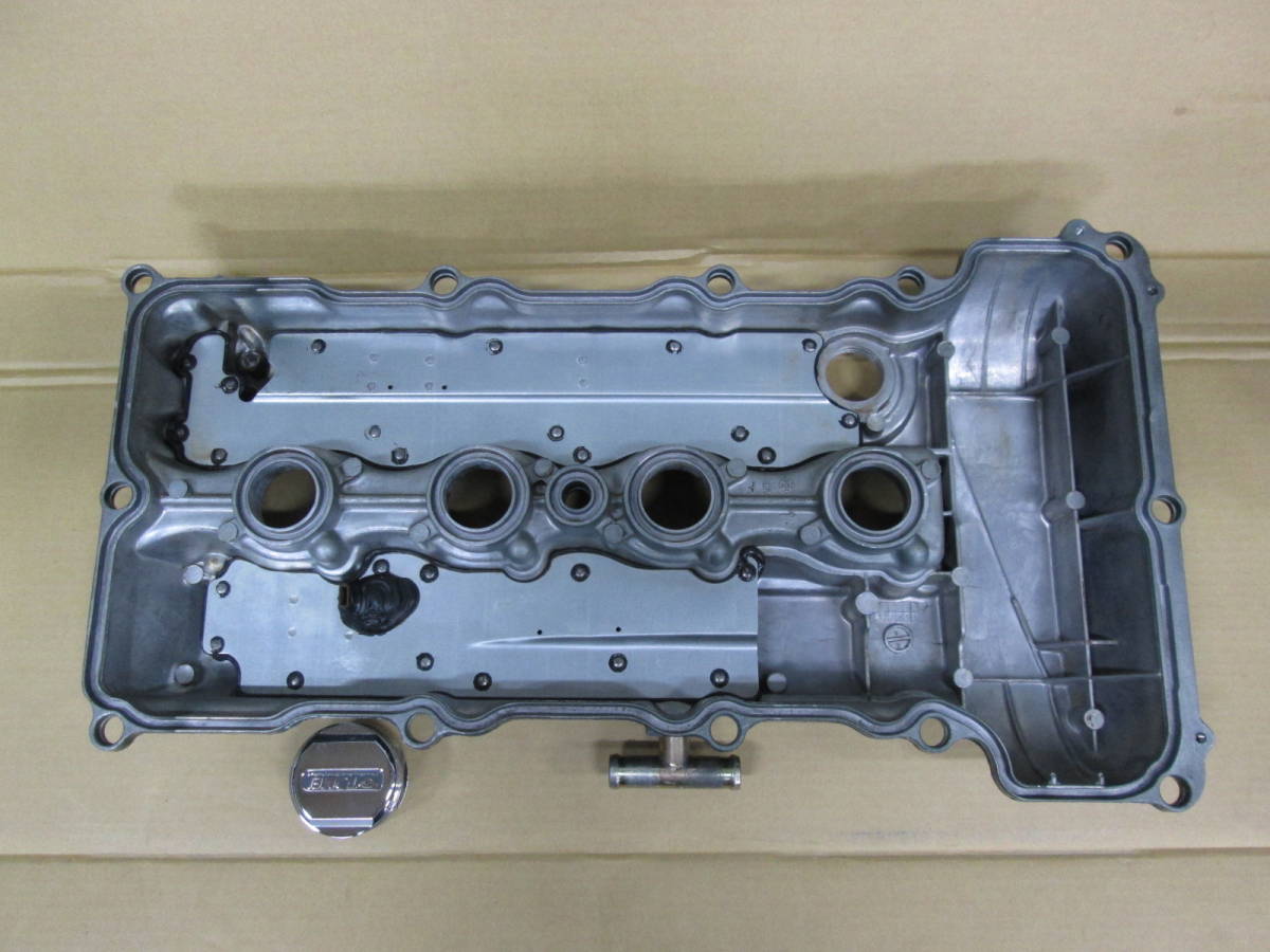シルビア PS13 SR20DET ヘッドカバー タペットカバー TOMEI シルビア PS13 SR20DET ヘッドカバー タペットカバー TOMEI