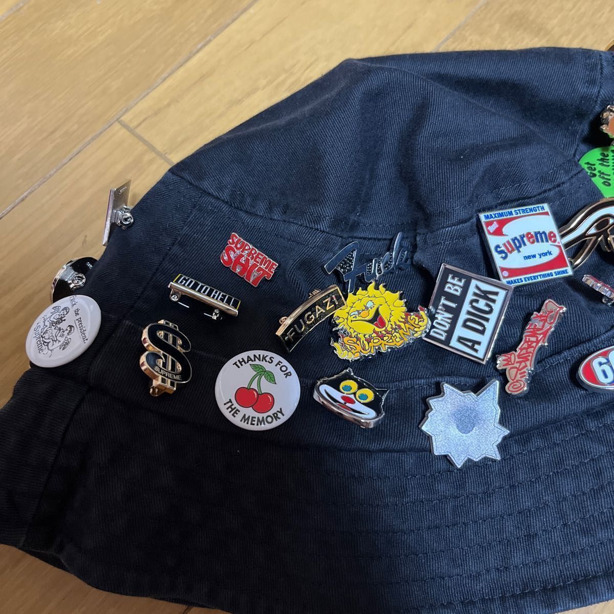 Supreme Pins Crusher Supreme Pins Crusher