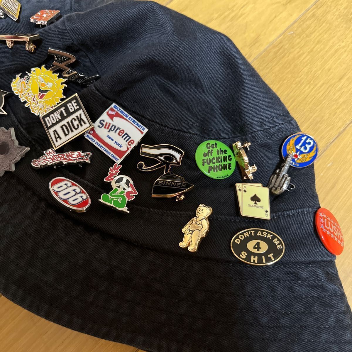 Supreme Pins Crusher Supreme Pins Crusher