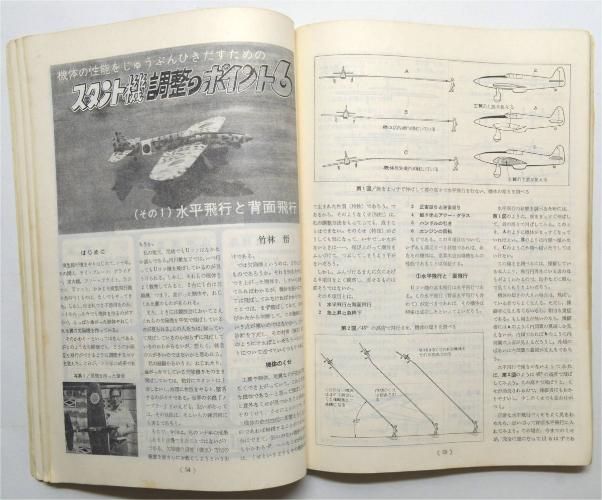 ☆★ こんな!!! 【Uコン技術】　1974年　昭和49年　5月号　通巻51号　電波実験社 ★☆ns_画像7