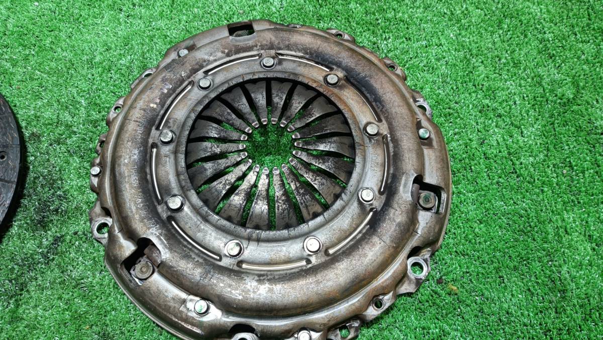  Peugeot 307 CC ABA-3CCRFJ 2008 year clutch disk & cover shipping size [M] NSP50737*