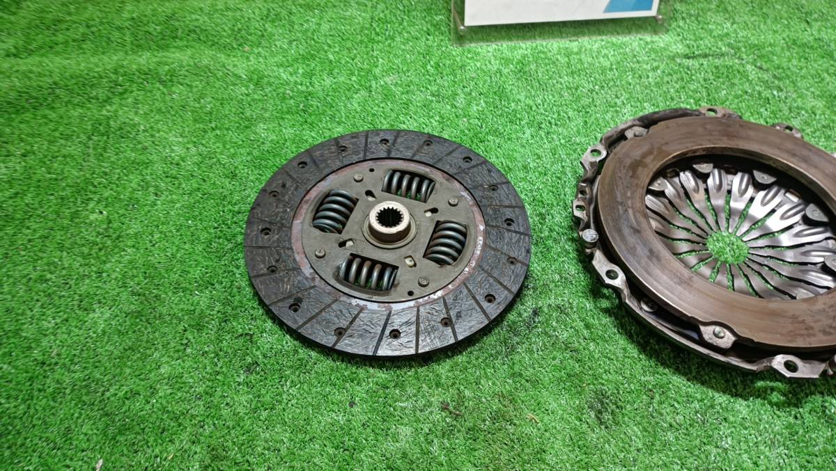  Peugeot 307 CC ABA-3CCRFJ 2008 year clutch disk & cover shipping size [M] NSP50737*