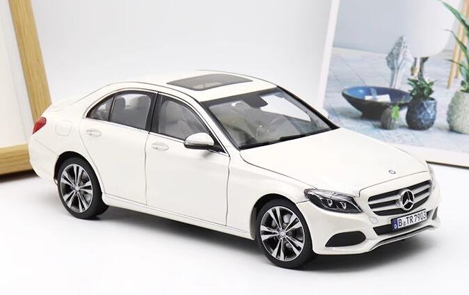 ▲NOREV 1/18 メルセデス ベンツ Benz C200 C-Klasse 2014 W05 C260 C200_画像3