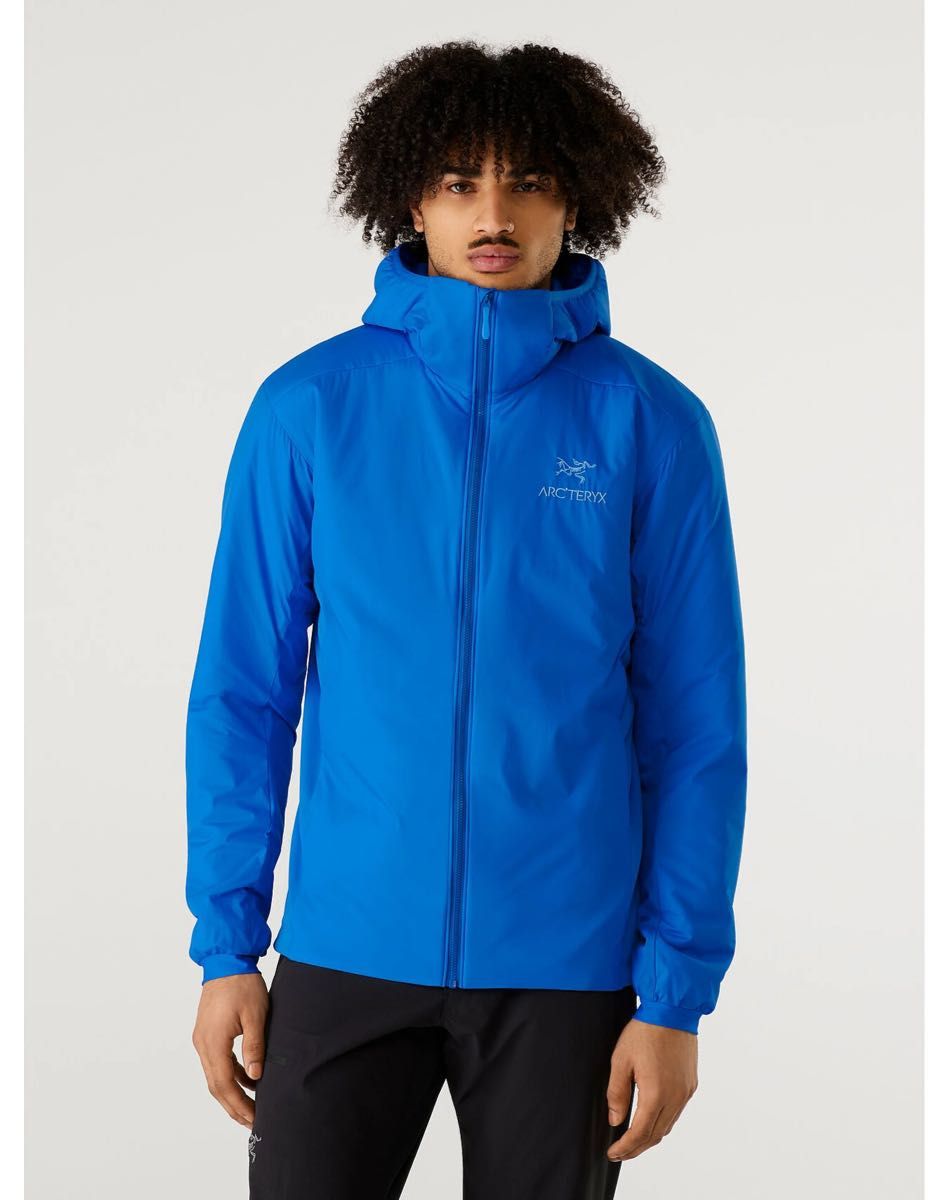 ARC'TERYX アークテリクスAtom LT Hoody Men's XL青｜Yahoo!フリマ（旧