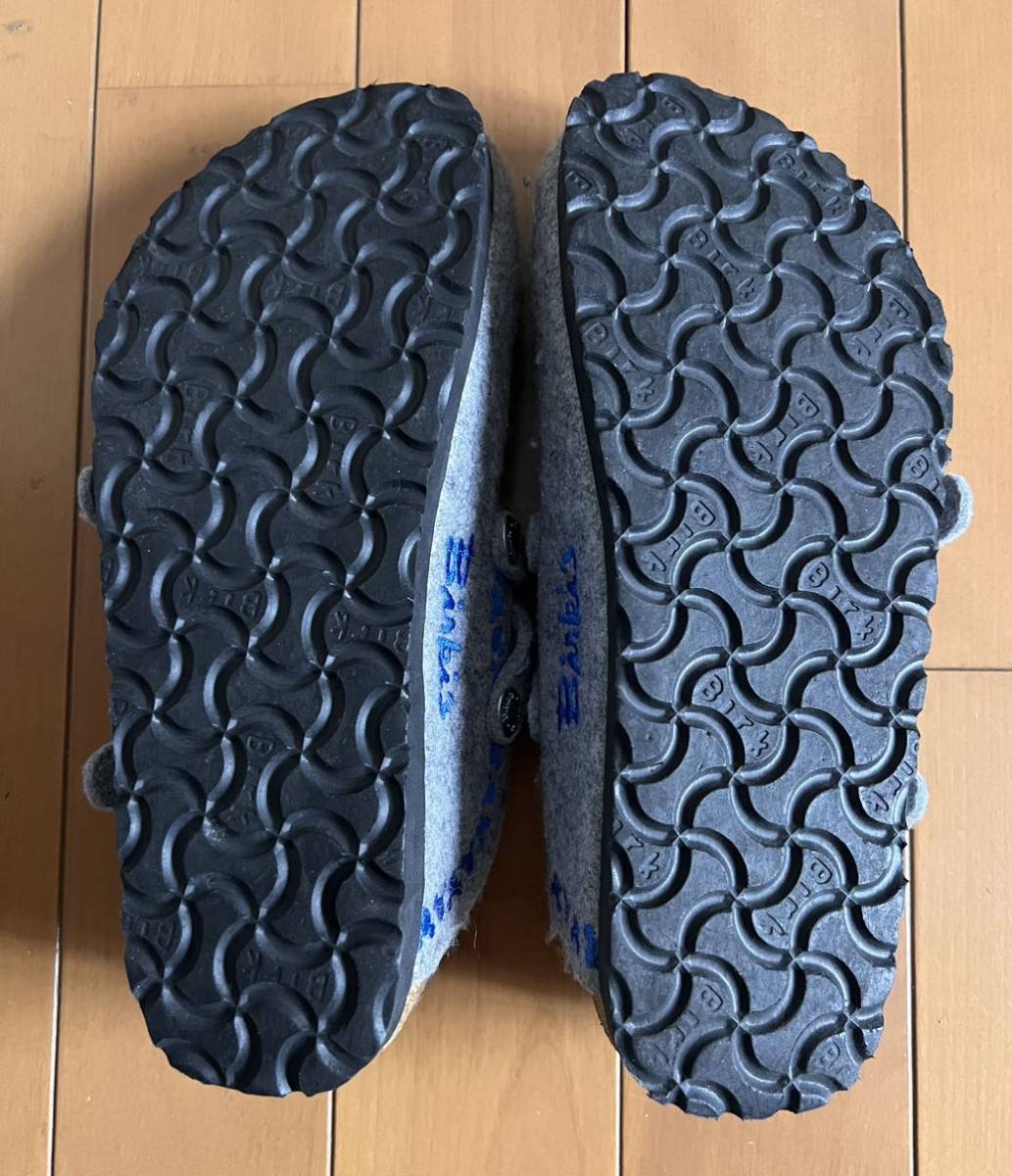 美品 BIRKENSTOCK ビルケンシュトック サンダル 22.5cm détails d
