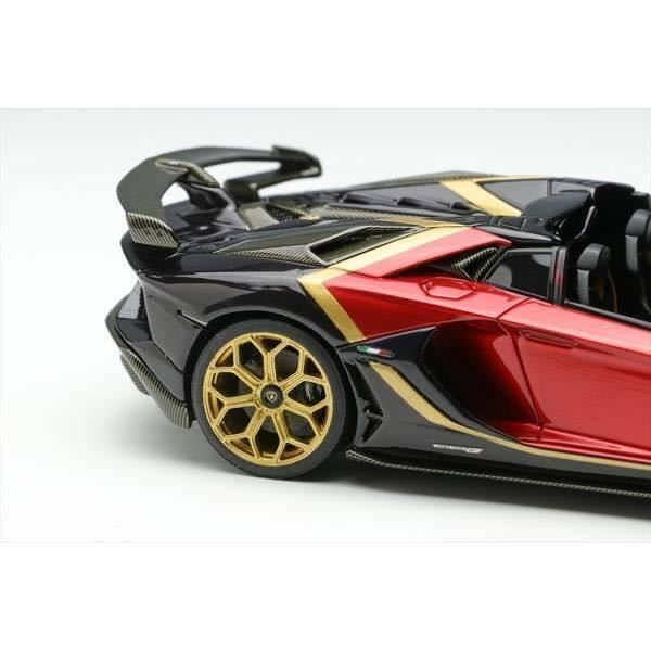 ポストホビー特注 1/43 Lamborghini Aventador SVJ Roadster Ad Personam 2tone MakeUp メイクアップ アヴェンタドール アドペルソナム - 乗用車 ポストホビー特注 1/43 Lamborghini Aventador SVJ Roadster Ad Personam 2tone MakeUp メイクアップ アヴェンタドール アドペルソナム - 乗用車