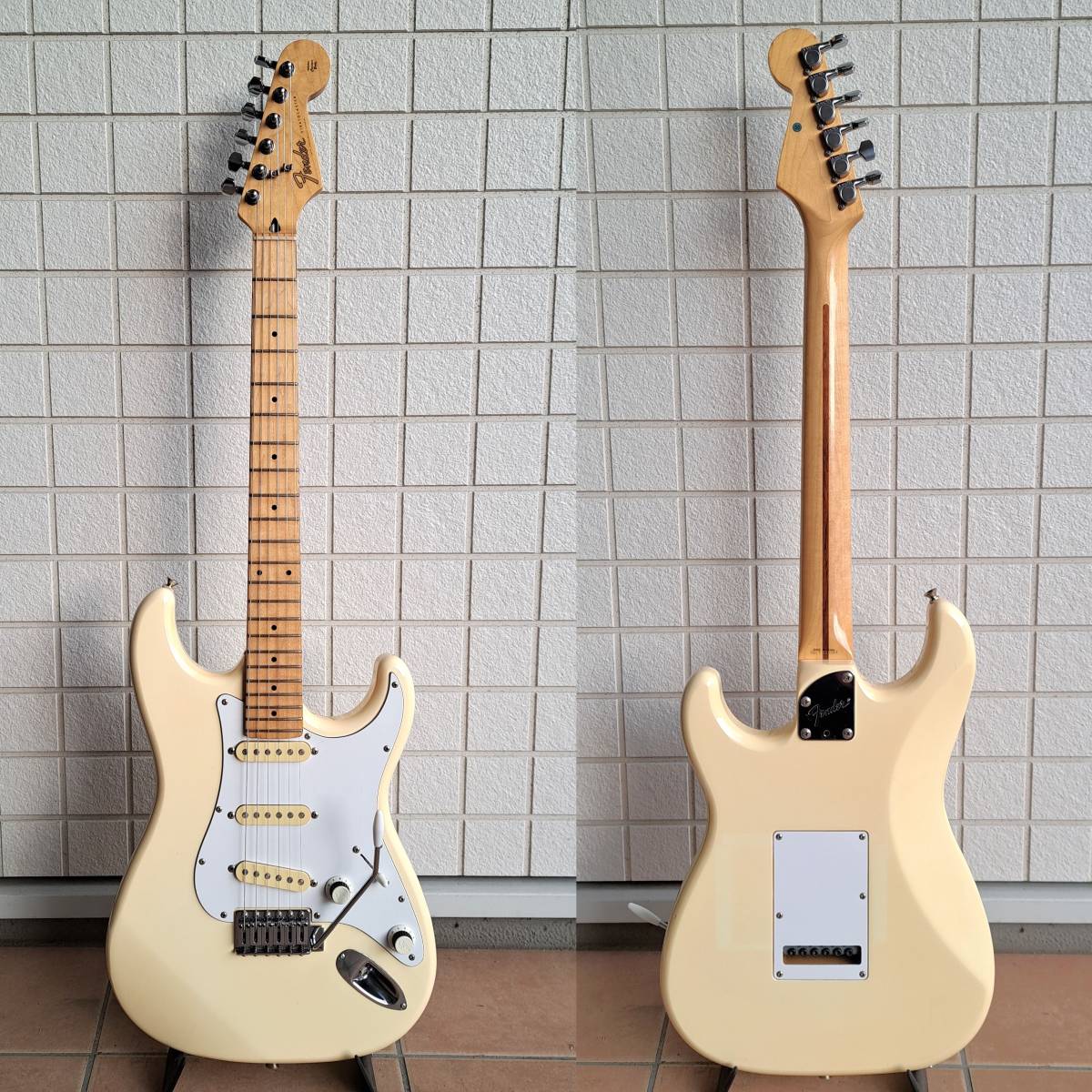 □Fender Japan STRATOCASTER STM 60 ミディアムスケール フェンダー