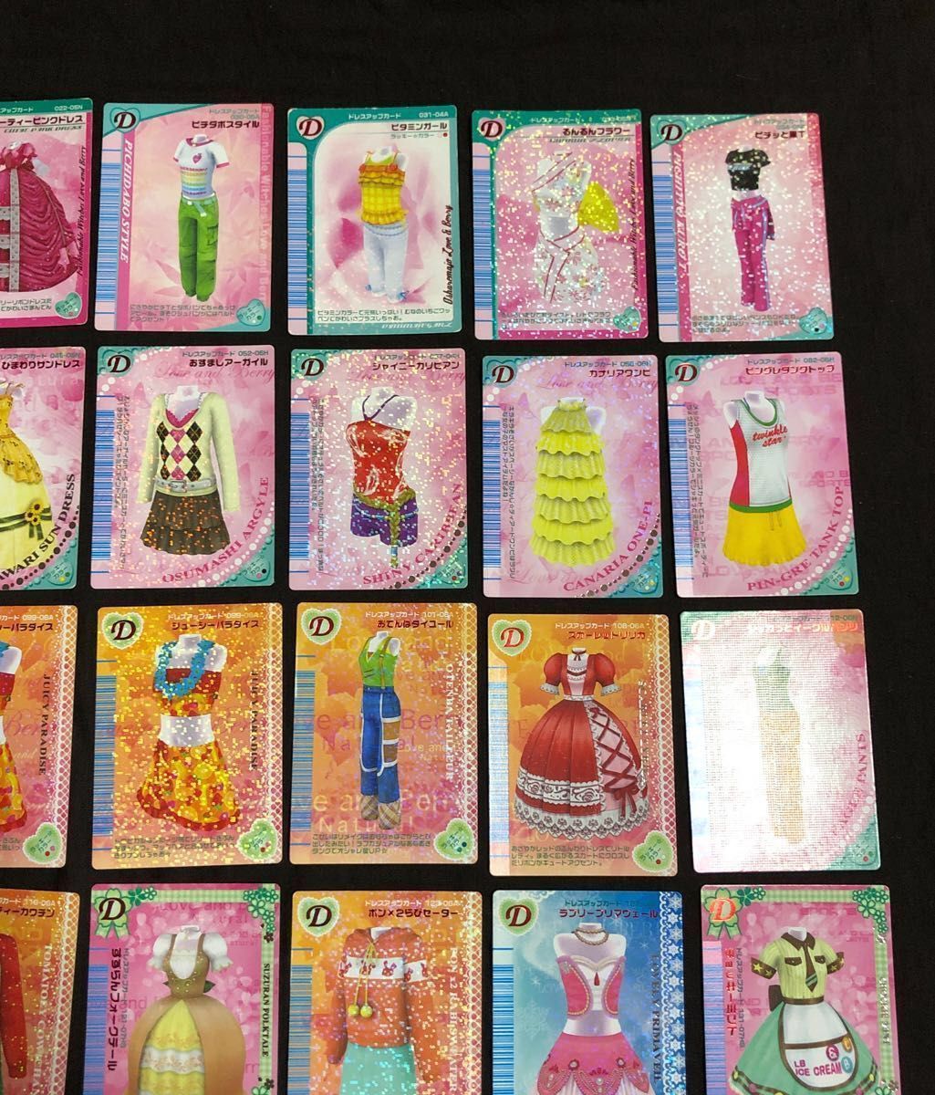 オシャレ魔女ラブandベリー ラブベリ カード まとめ売り 76枚 オシャレ魔女ラブandベリー ラブベリ カード まとめ売り 76枚