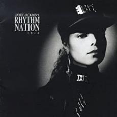 Rhythm Nation 1814 輸入盤 中古 CDの画像1